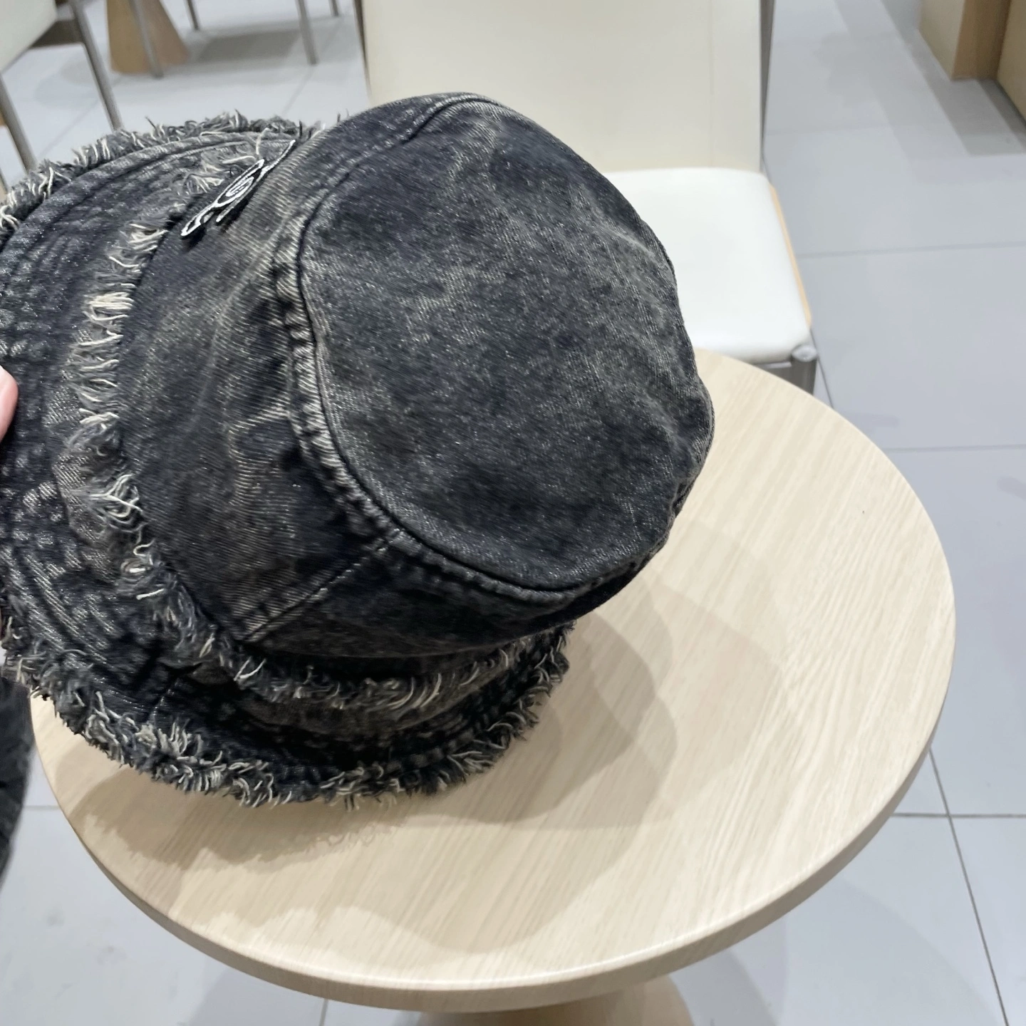 StreetReady C*hanel Hats Top XX20250411- 17358