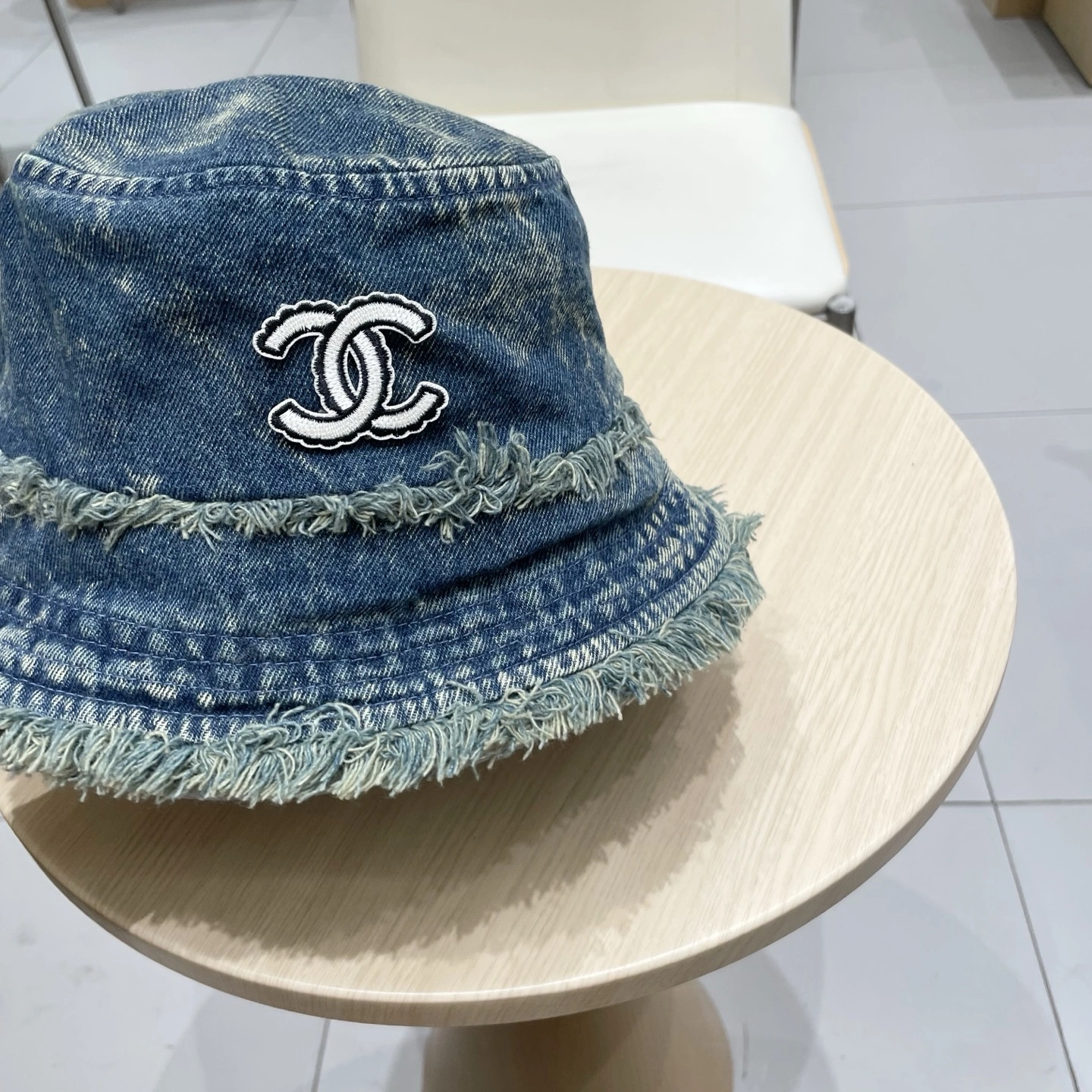 StreetReady C*hanel Hats Top XX20250411- 17358