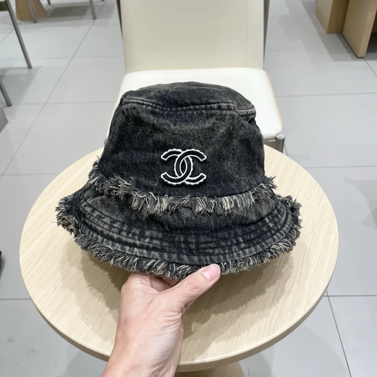 StreetReady C*hanel Hats Top XX20250411- 17358