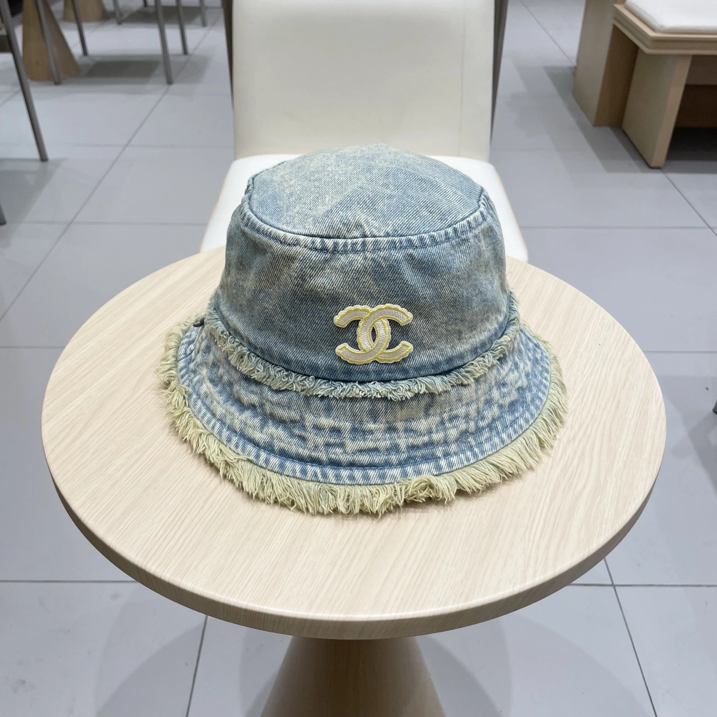 StreetReady C*hanel Hats Top XX20250411- 17358
