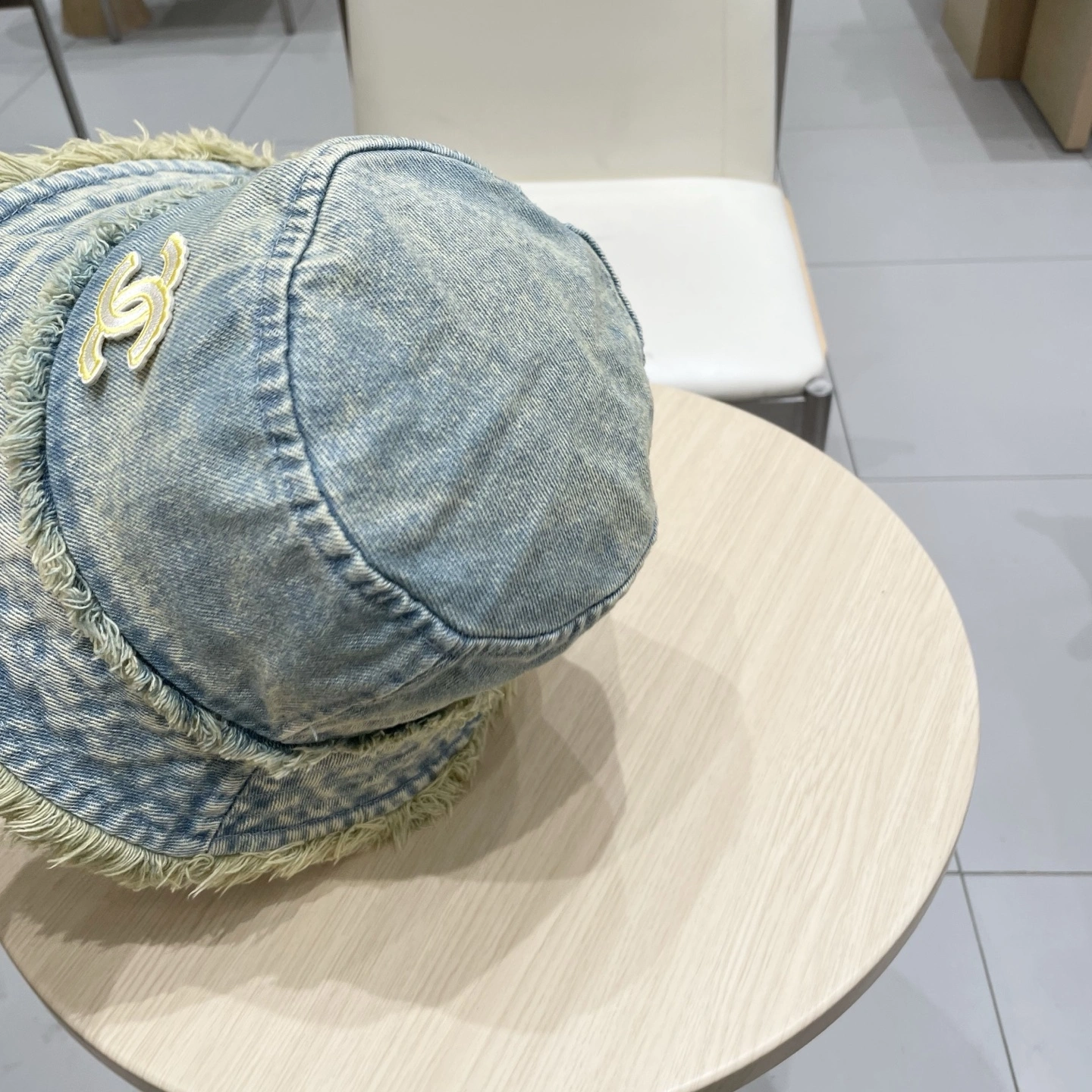 StreetReady C*hanel Hats Top XX20250411- 17358