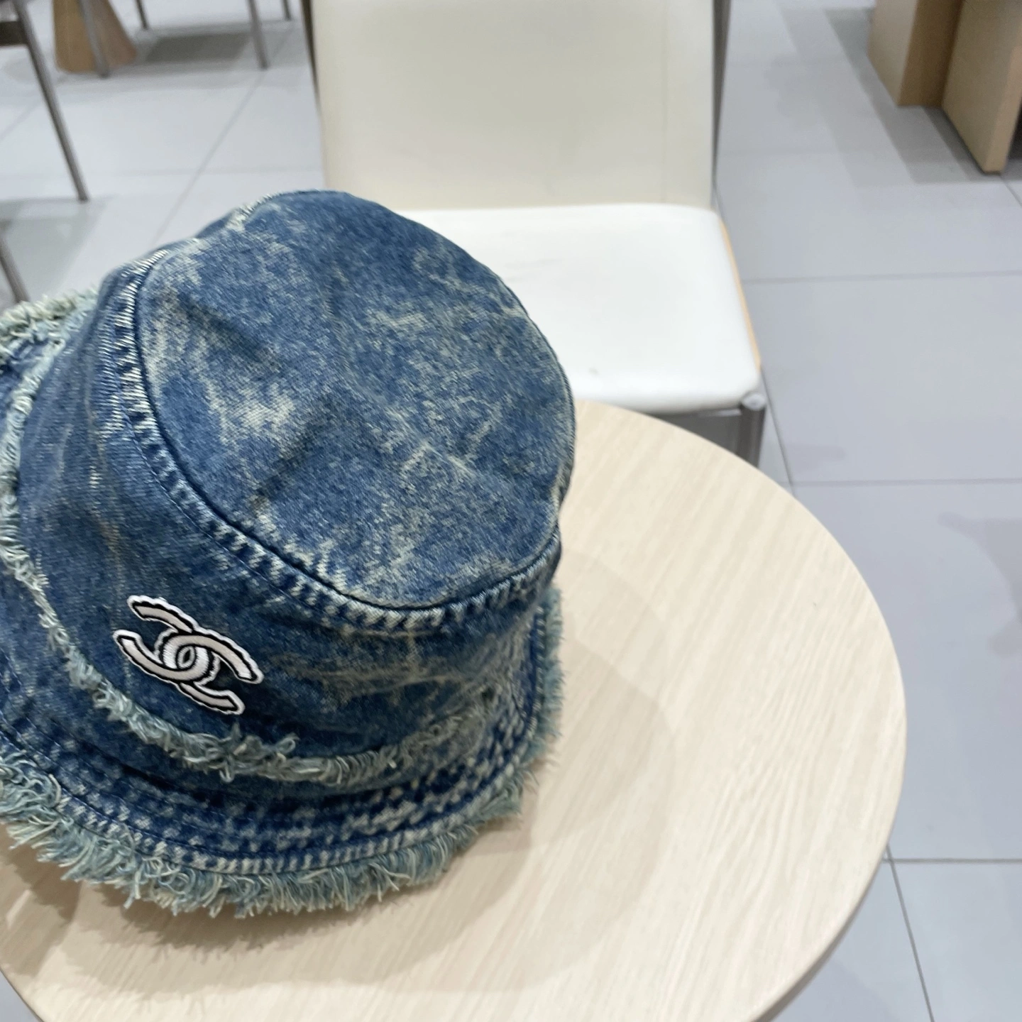 StreetReady C*hanel Hats Top XX20250411- 17358