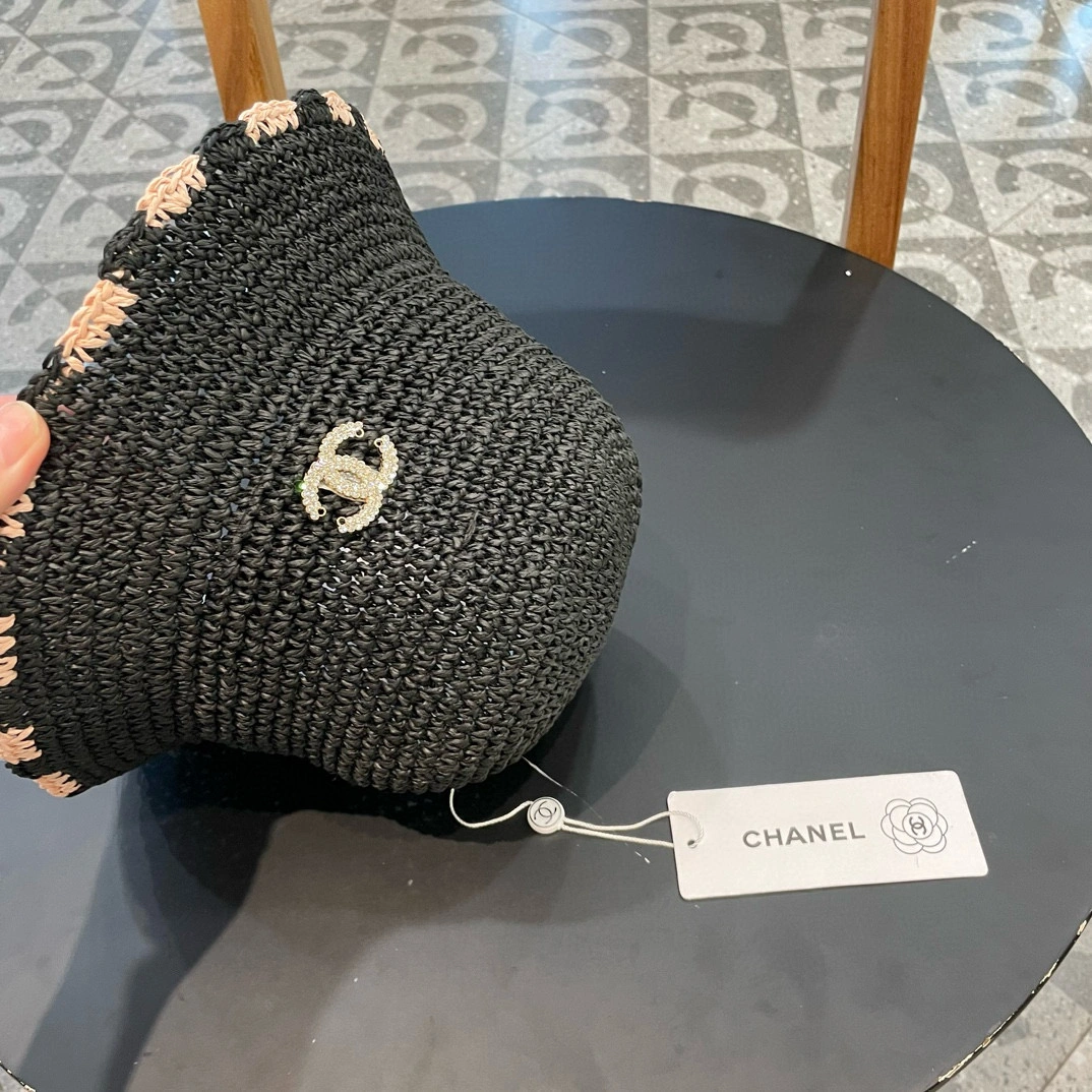 QuickDry C*hanel Hats Top XX20250411- 17350