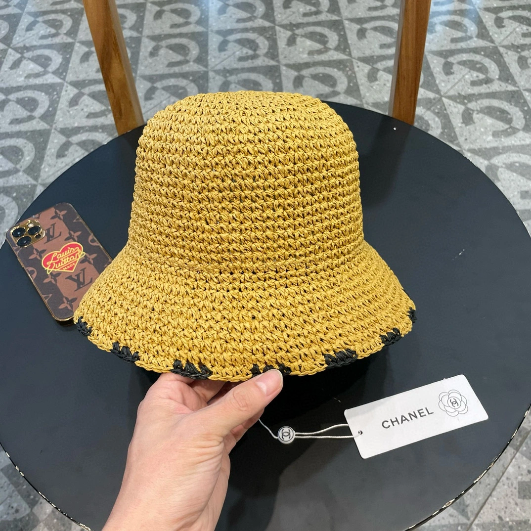 QuickDry C*hanel Hats Top XX20250411- 17350