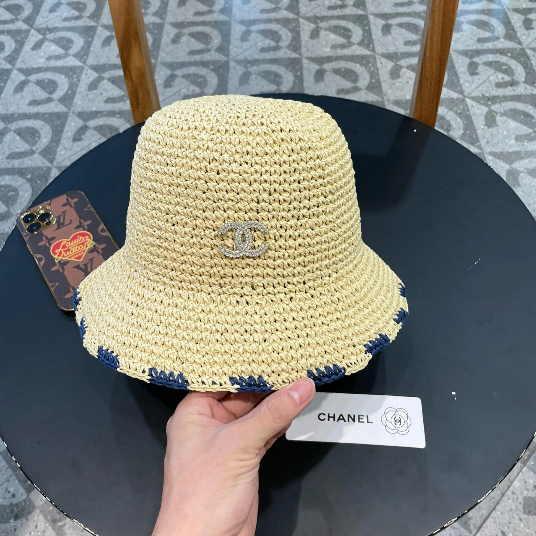 QuickDry C*hanel Hats Top XX20250411- 17350
