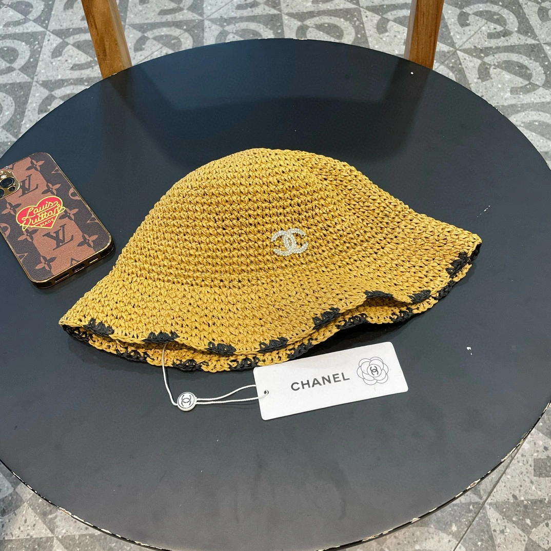 QuickDry C*hanel Hats Top XX20250411- 17350