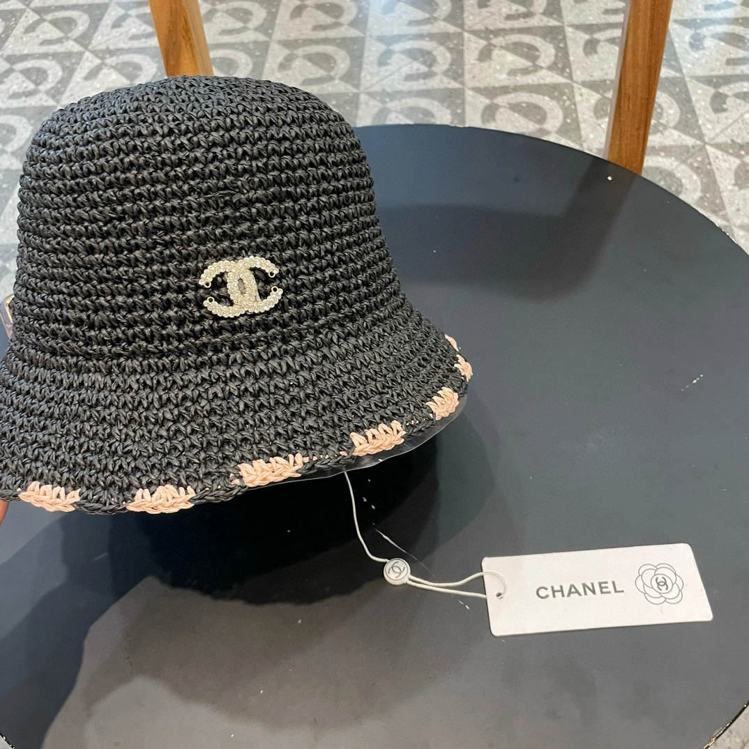 QuickDry C*hanel Hats Top XX20250411- 17350