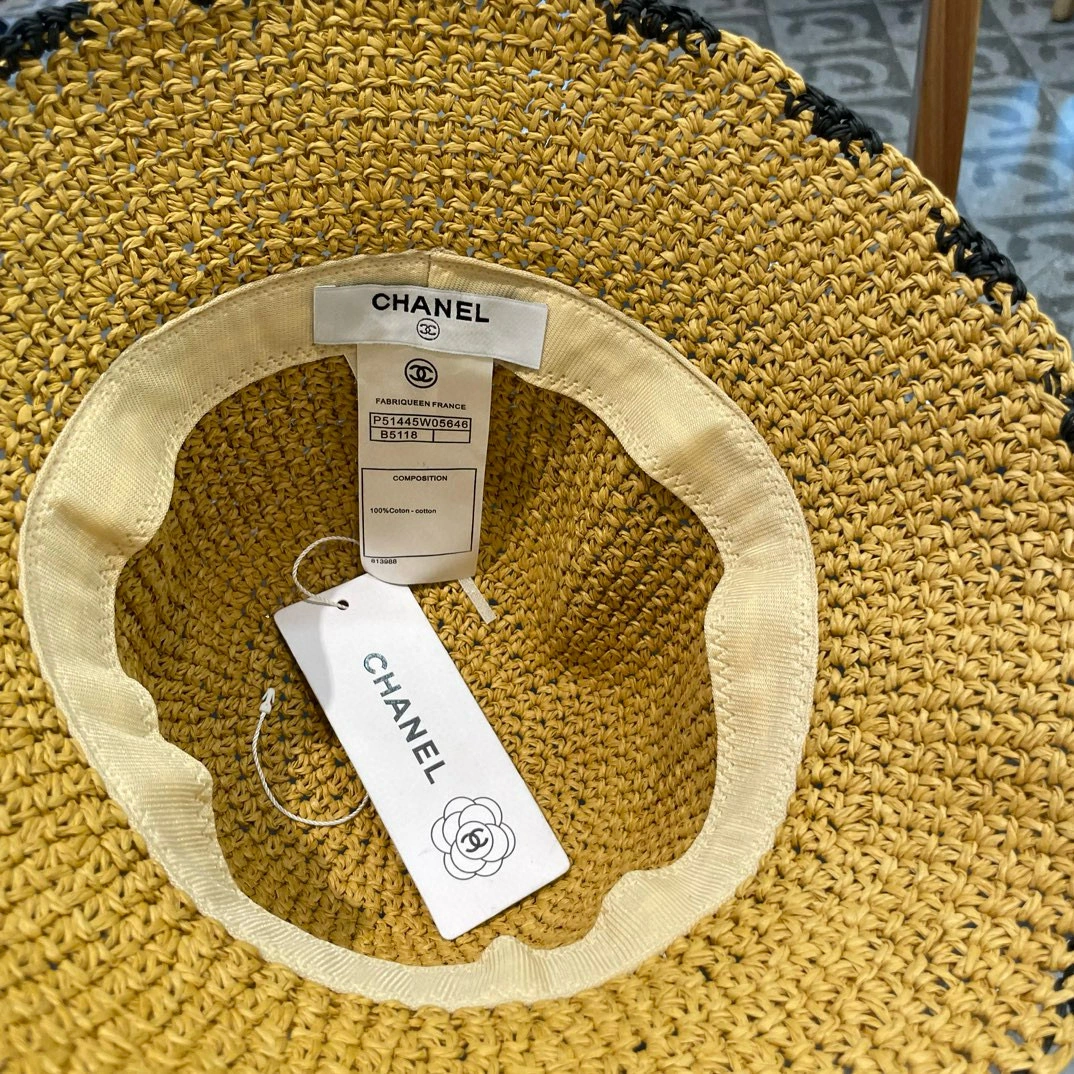 QuickDry C*hanel Hats Top XX20250411- 17350