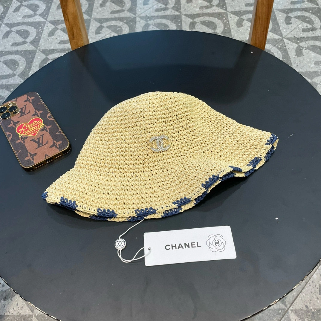 QuickDry C*hanel Hats Top XX20250411- 17350