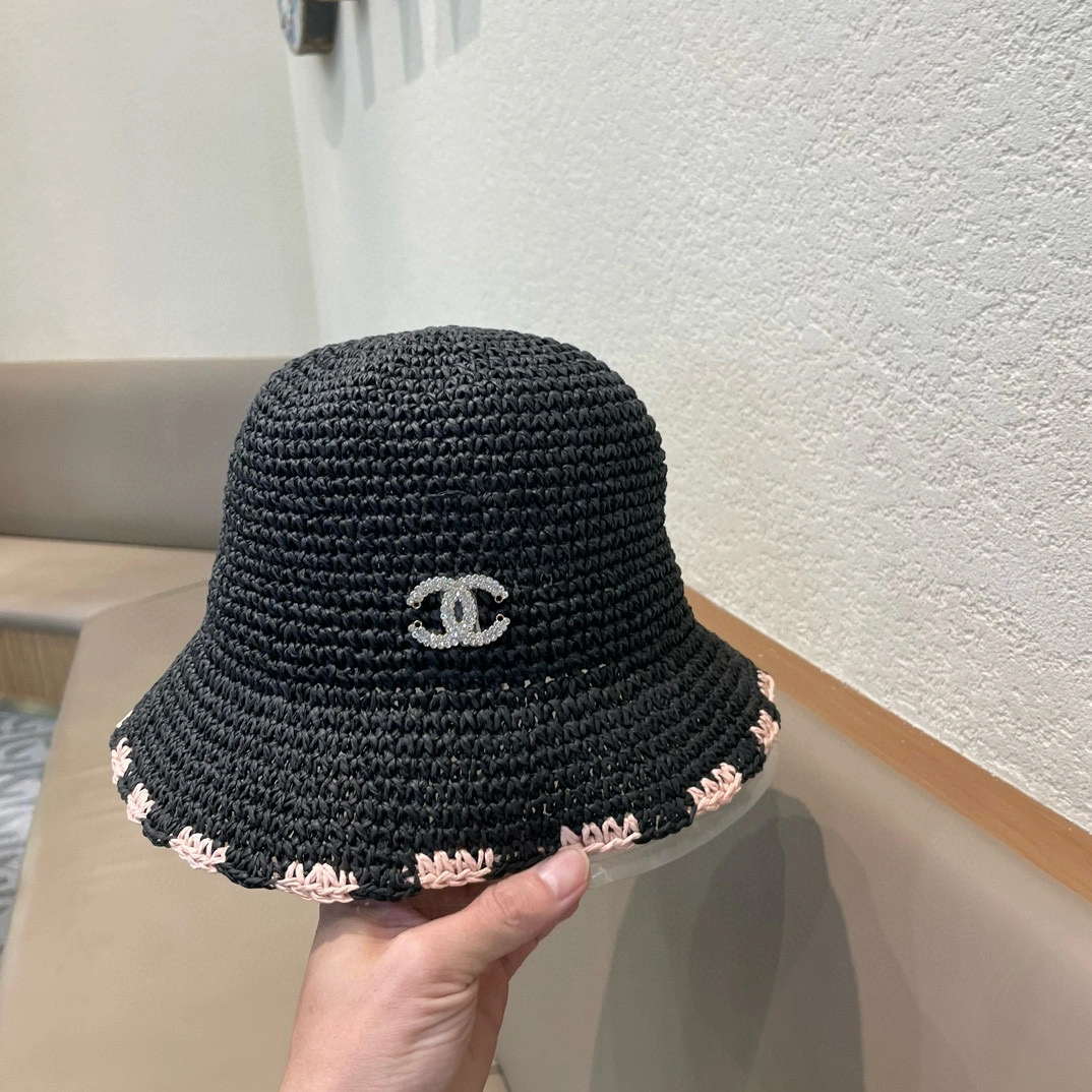 QuickDry C*hanel Hats Top XX20250411- 17350