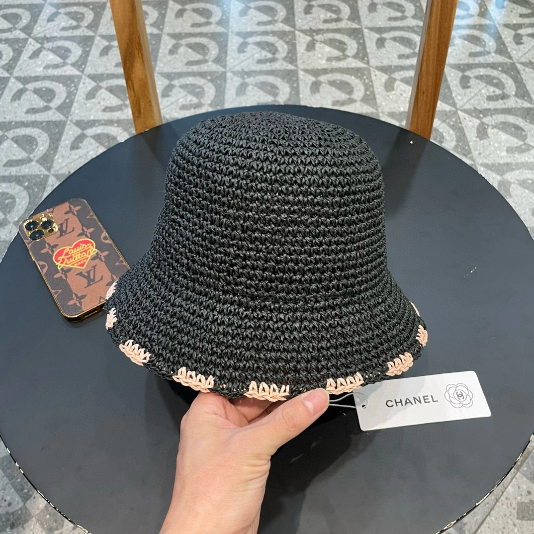 QuickDry C*hanel Hats Top XX20250411- 17350