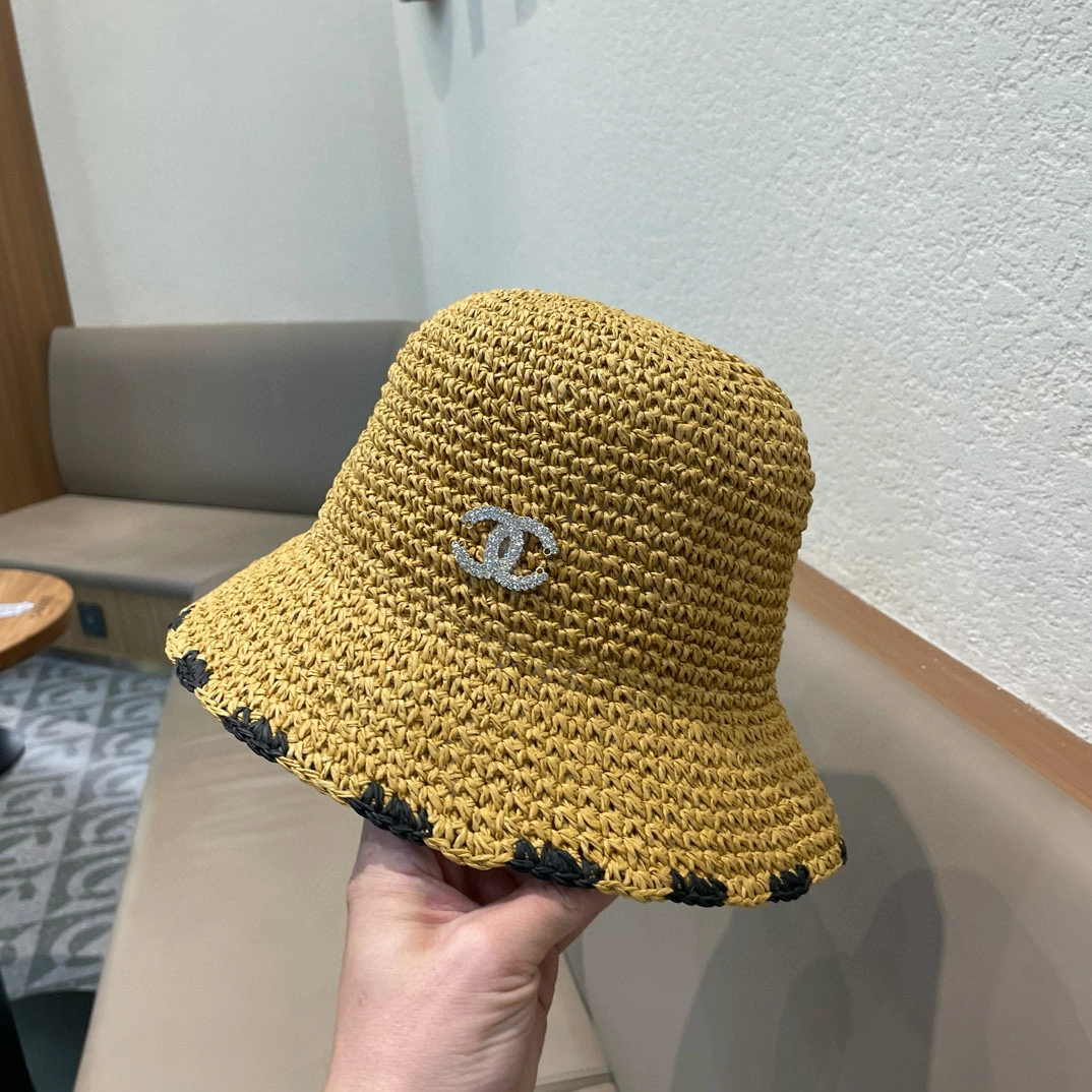 QuickDry C*hanel Hats Top XX20250411- 17350