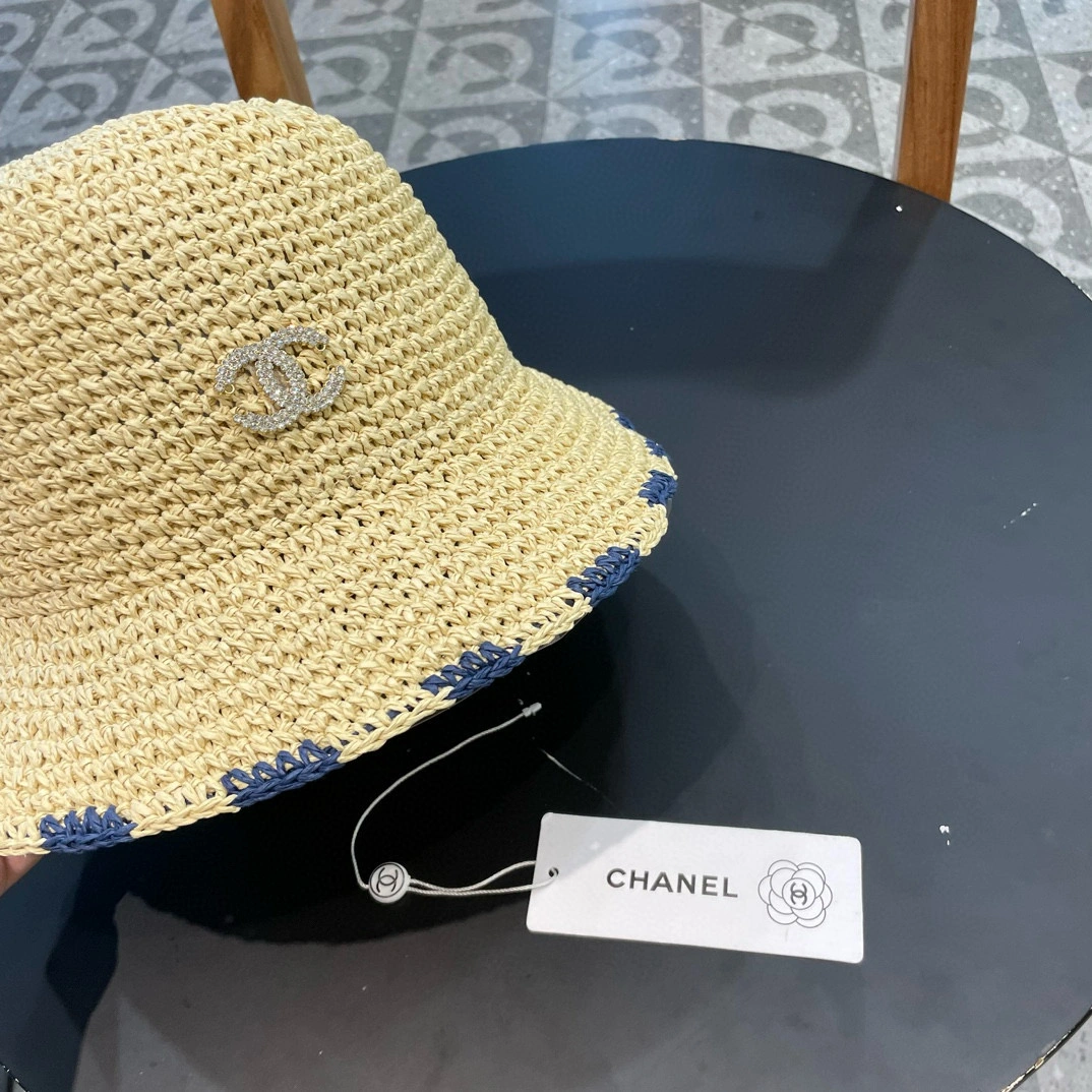 QuickDry C*hanel Hats Top XX20250411- 17350