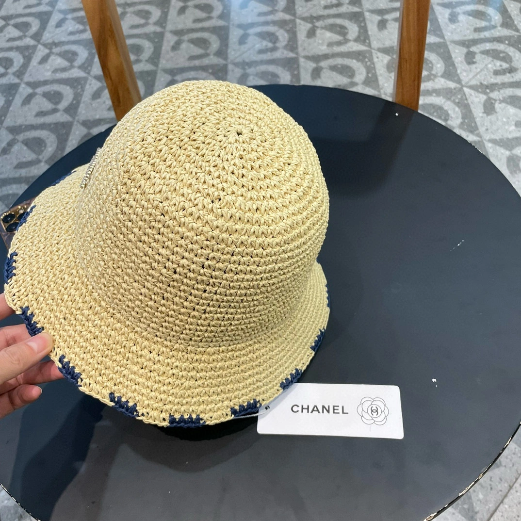 QuickDry C*hanel Hats Top XX20250411- 17350