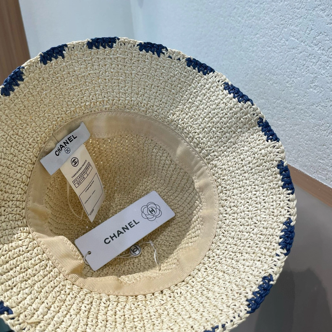 QuickDry C*hanel Hats Top XX20250411- 17350