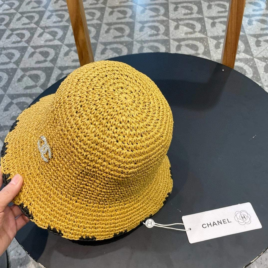 QuickDry C*hanel Hats Top XX20250411- 17350