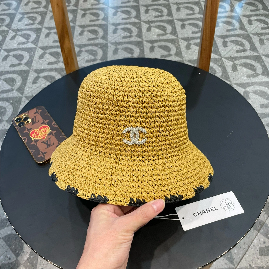 QuickDry C*hanel Hats Top XX20250411- 17350