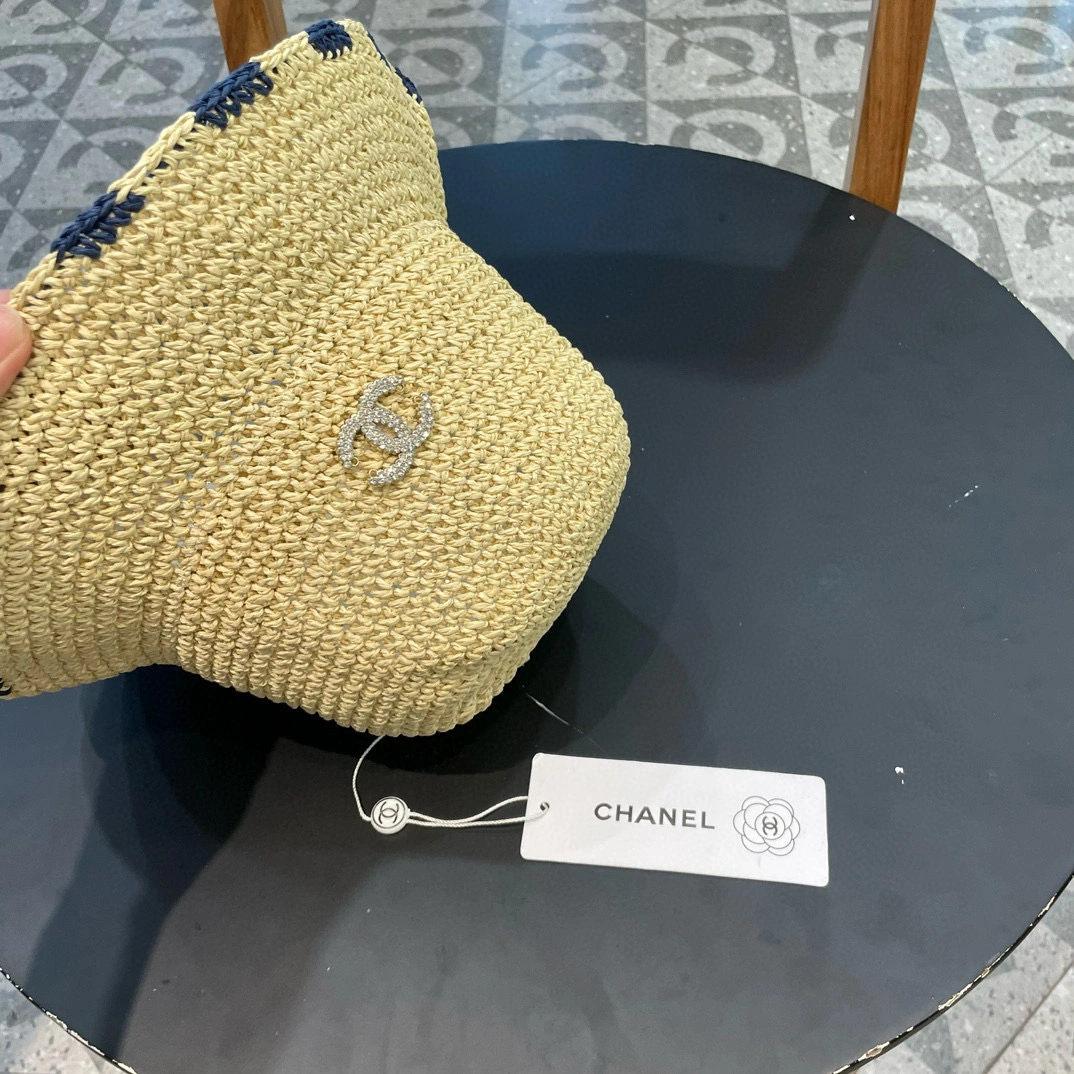 QuickDry C*hanel Hats Top XX20250411- 17350