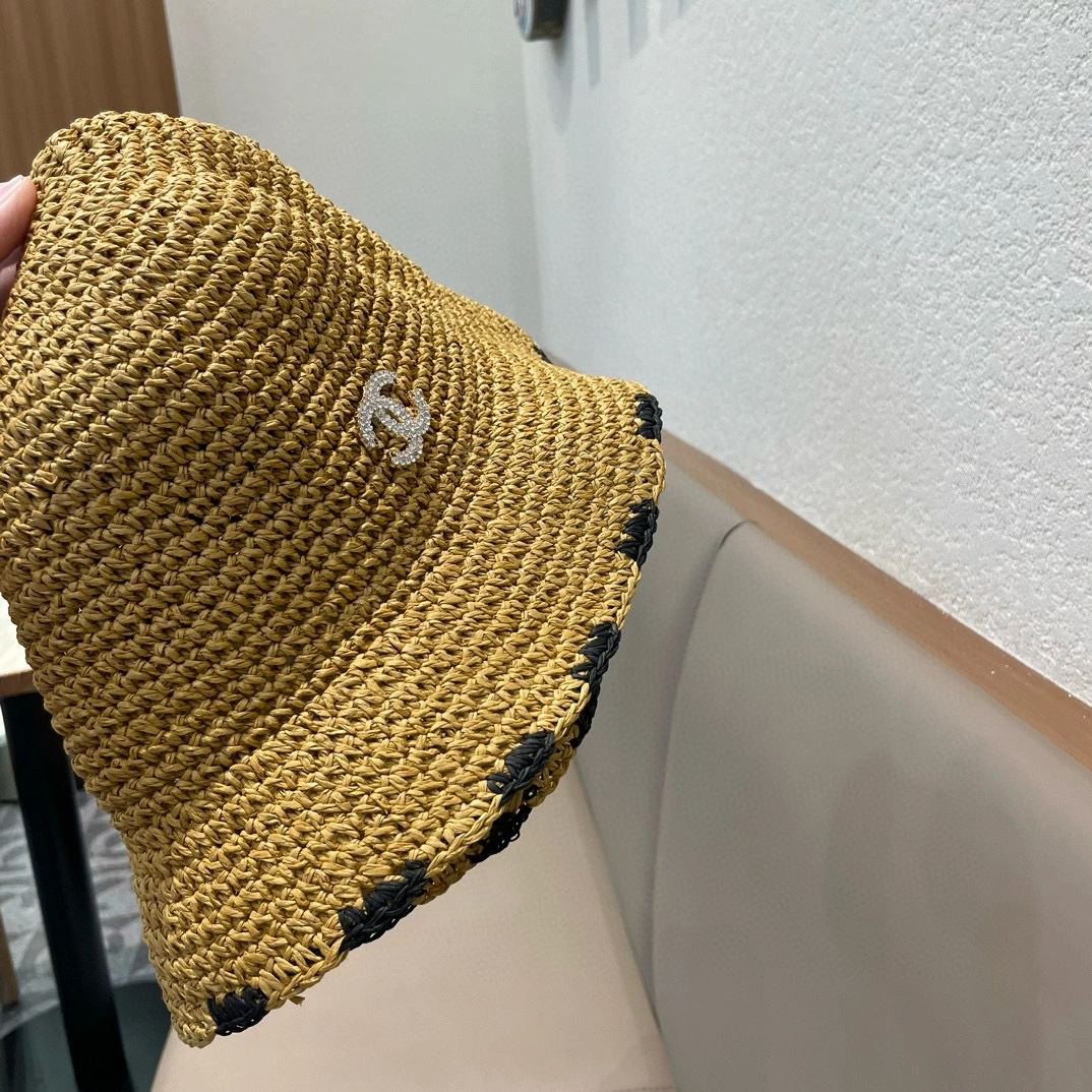 QuickDry C*hanel Hats Top XX20250411- 17350