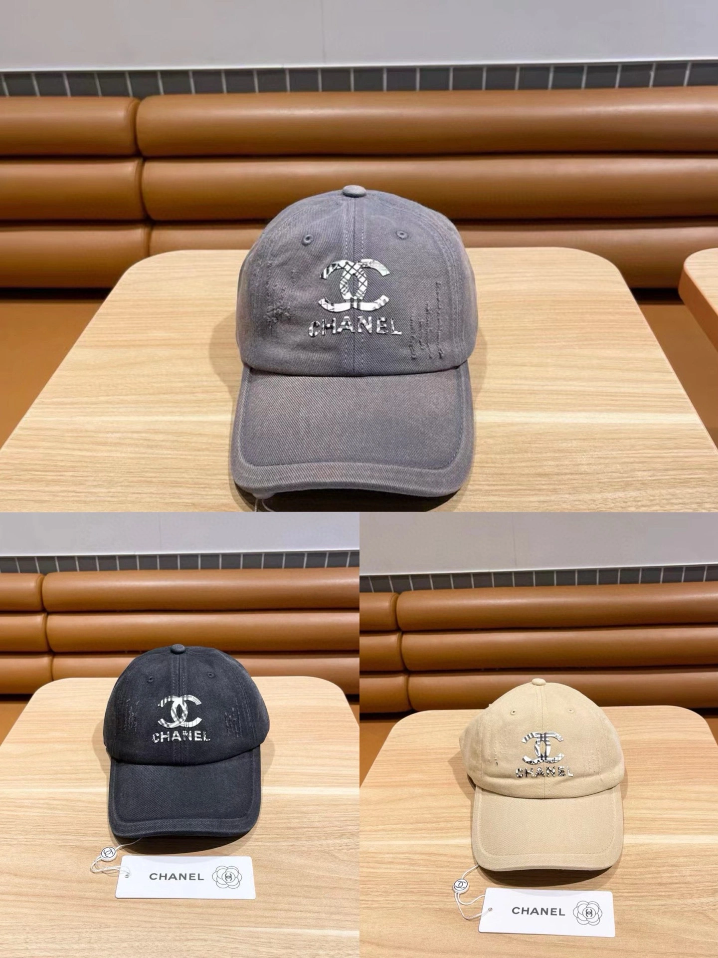 C*hanel Hats Top XX20250411- TopPick 17346