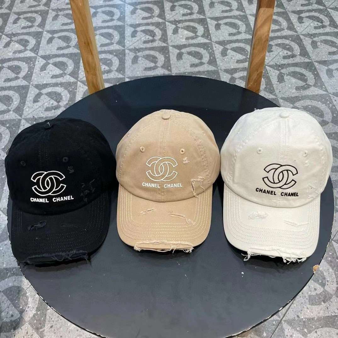 Comfortable C*hanel Hats Top XX20250411- 17345