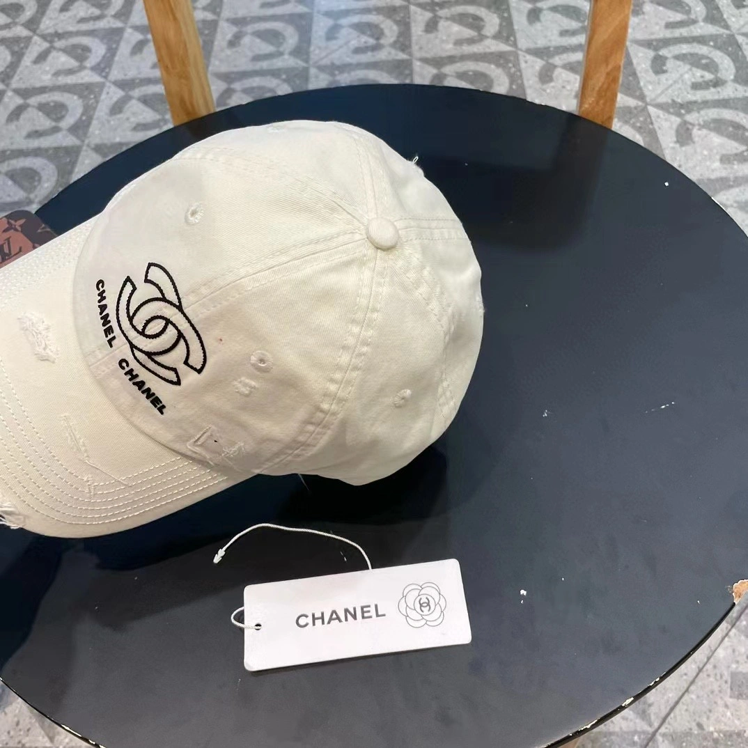 Comfortable C*hanel Hats Top XX20250411- 17345