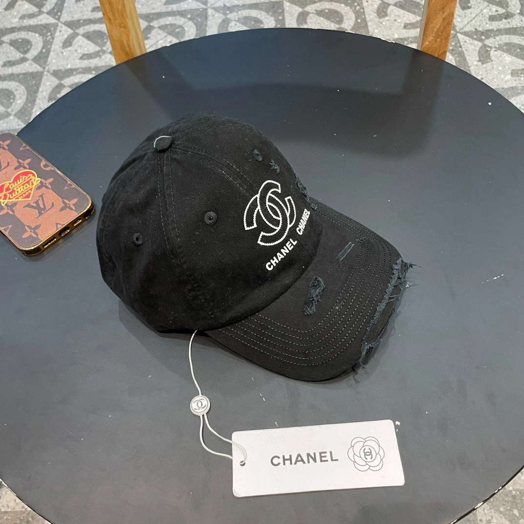 Comfortable C*hanel Hats Top XX20250411- 17345