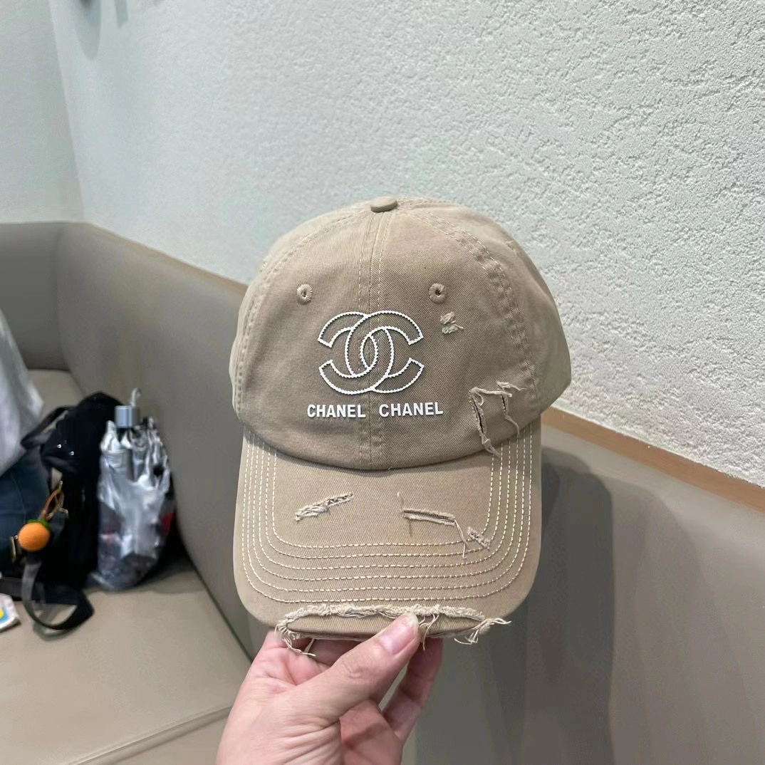Comfortable C*hanel Hats Top XX20250411- 17345