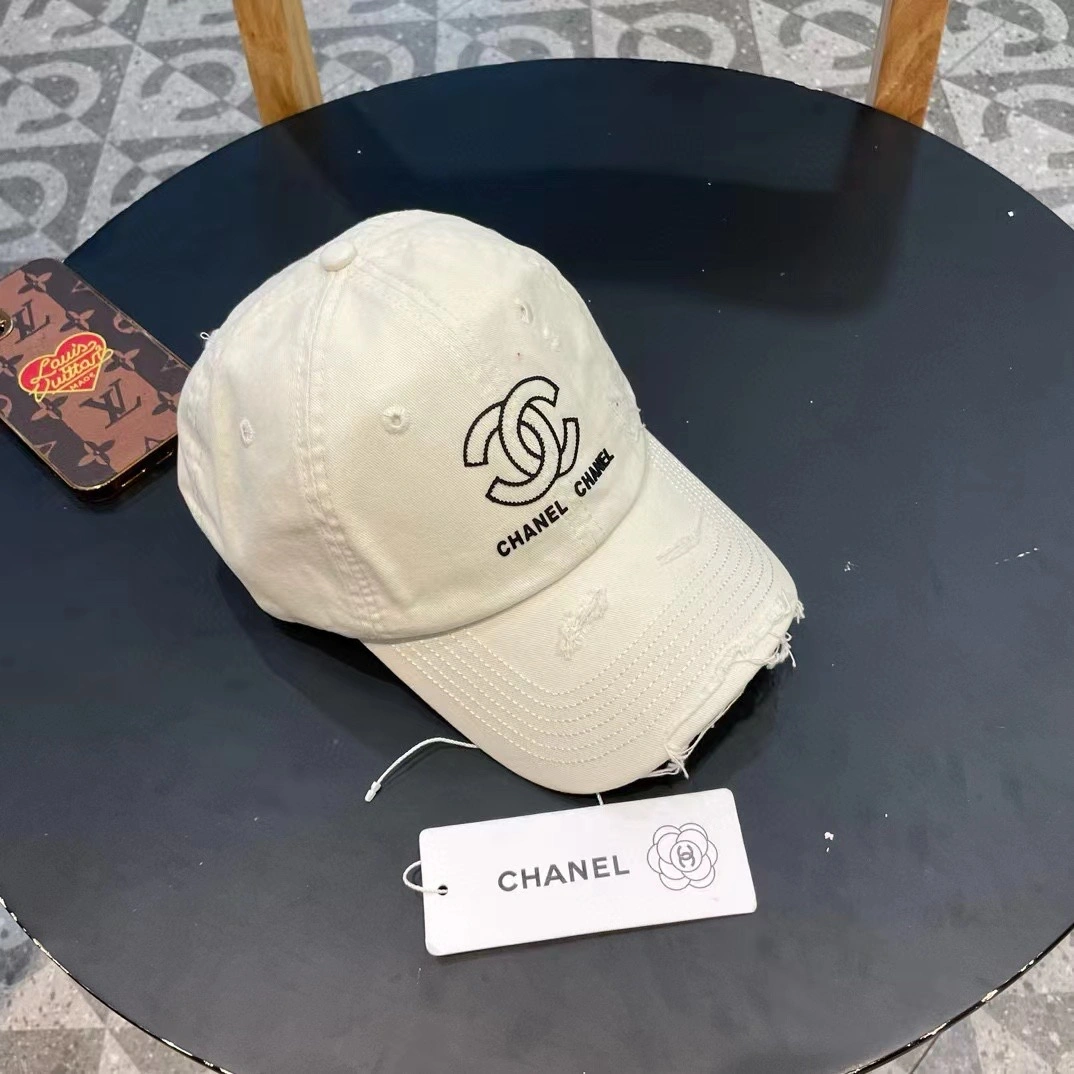 Comfortable C*hanel Hats Top XX20250411- 17345