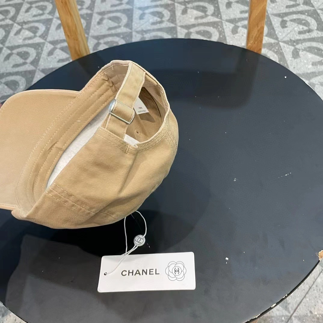 Comfortable C*hanel Hats Top XX20250411- 17345