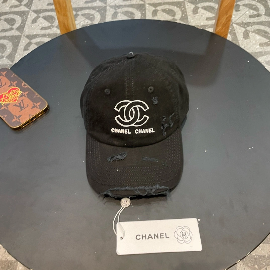 Comfortable C*hanel Hats Top XX20250411- 17345