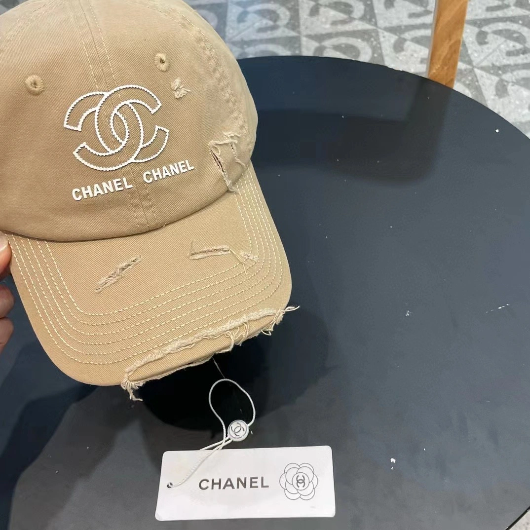 Comfortable C*hanel Hats Top XX20250411- 17345