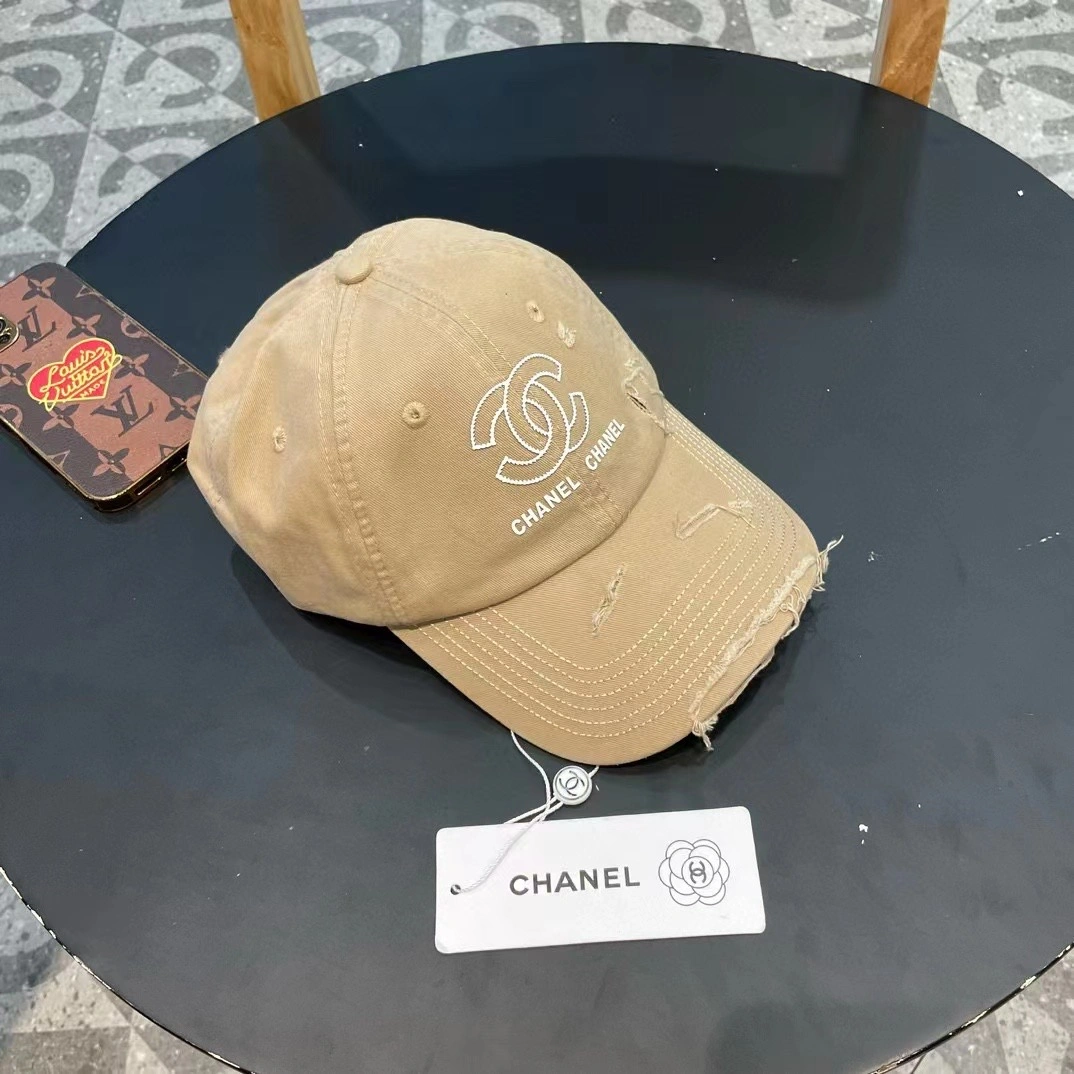 Comfortable C*hanel Hats Top XX20250411- 17345