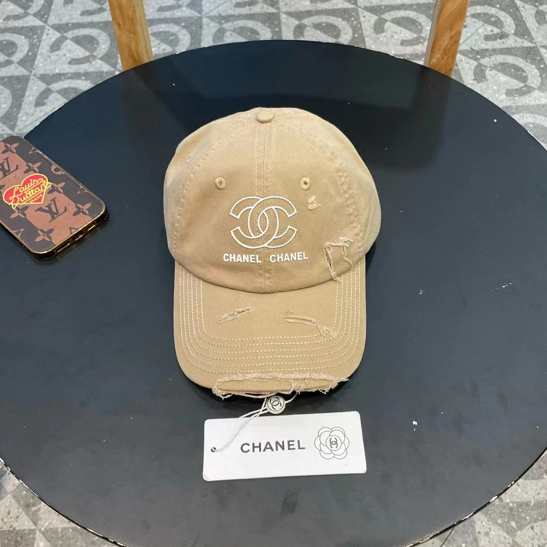 Comfortable C*hanel Hats Top XX20250411- 17345