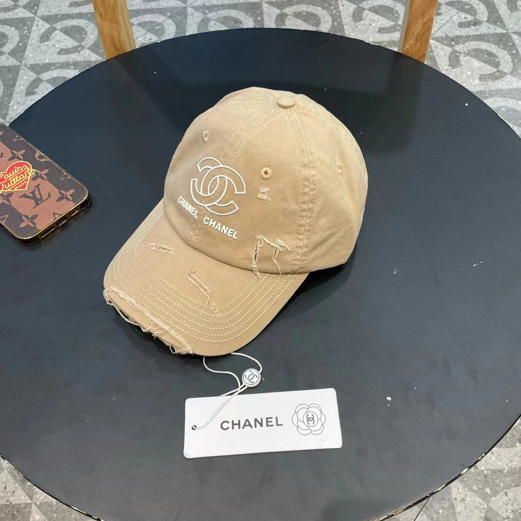 Comfortable C*hanel Hats Top XX20250411- 17345