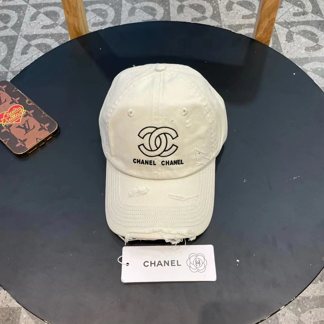 Comfortable C*hanel Hats Top XX20250411- 17345