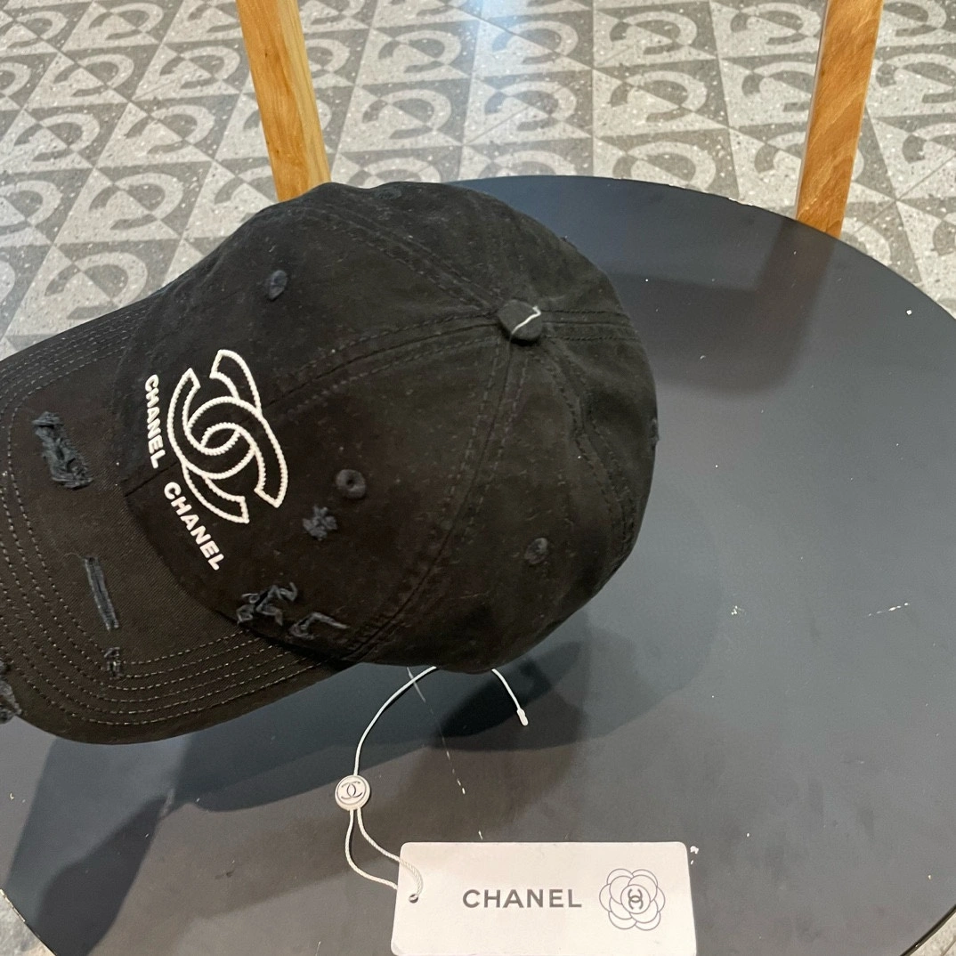 Comfortable C*hanel Hats Top XX20250411- 17345