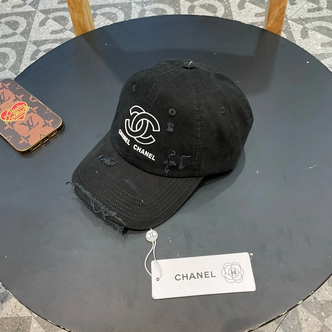 Comfortable C*hanel Hats Top XX20250411- 17345
