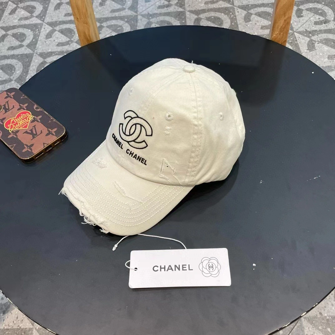 Comfortable C*hanel Hats Top XX20250411- 17345