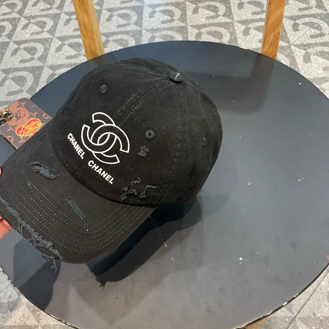 Comfortable C*hanel Hats Top XX20250411- 17345