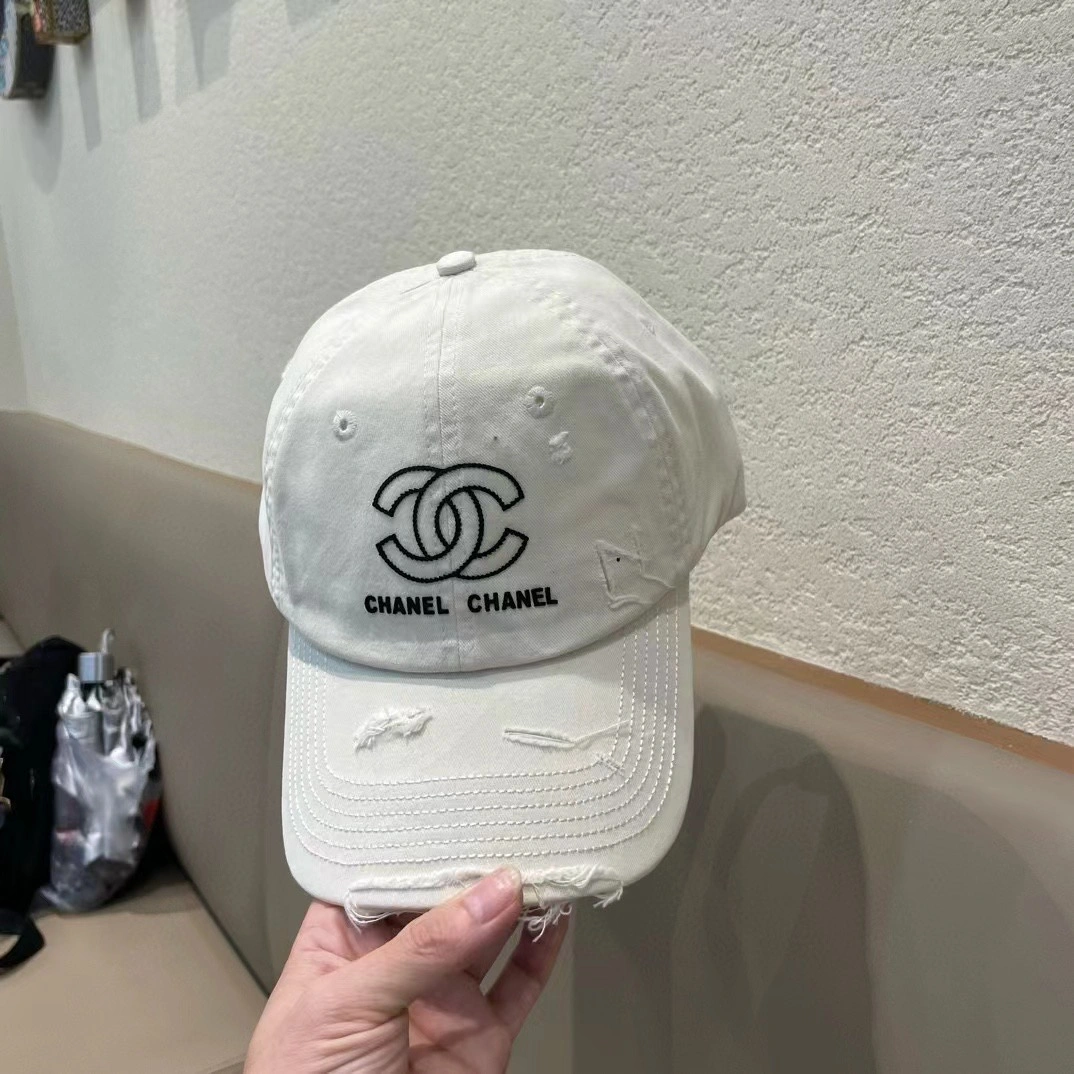 Comfortable C*hanel Hats Top XX20250411- 17345