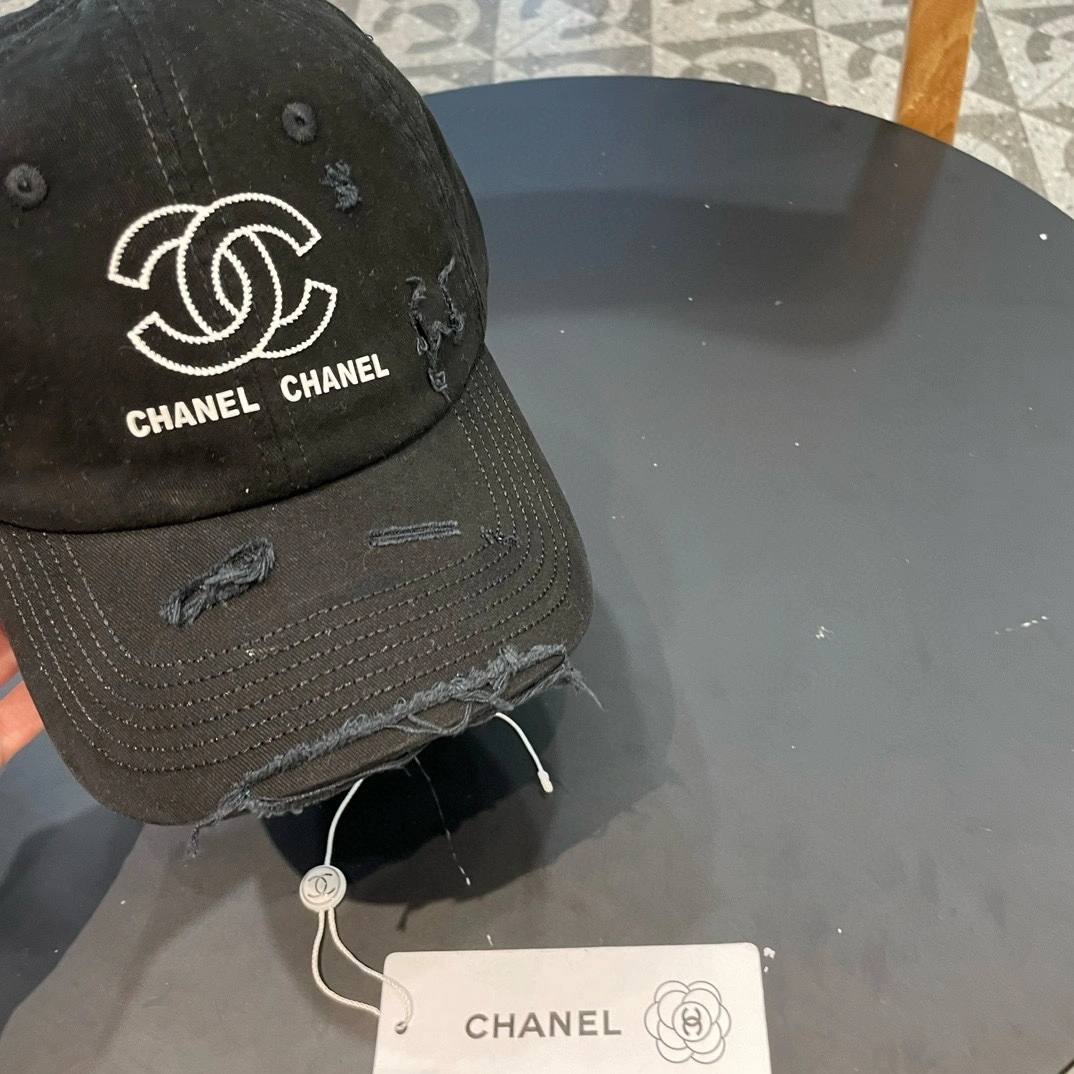 Comfortable C*hanel Hats Top XX20250411- 17345