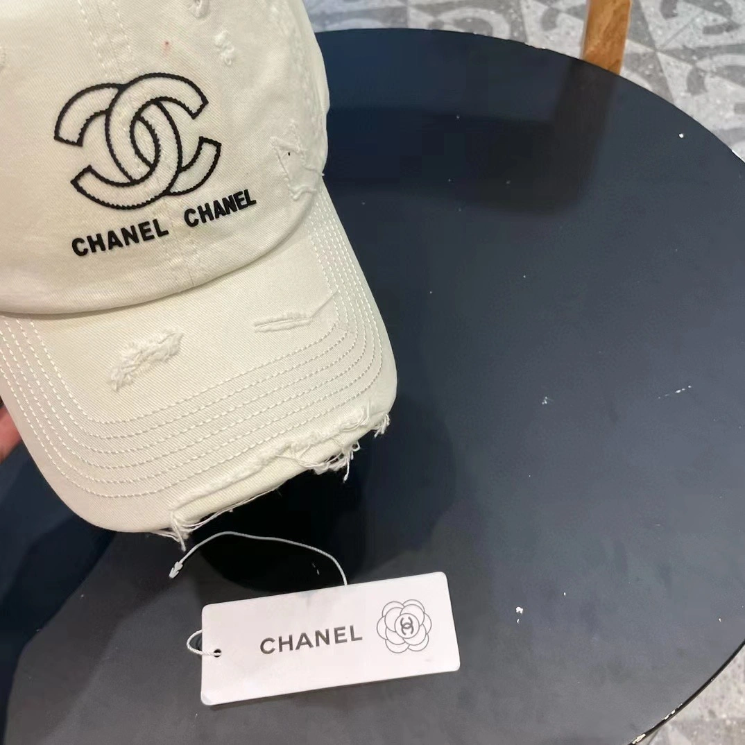 Comfortable C*hanel Hats Top XX20250411- 17345