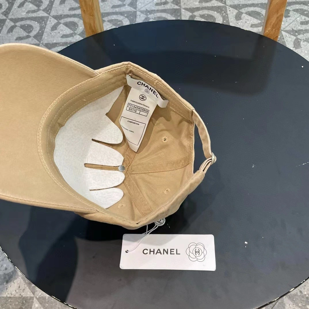 Comfortable C*hanel Hats Top XX20250411- 17345
