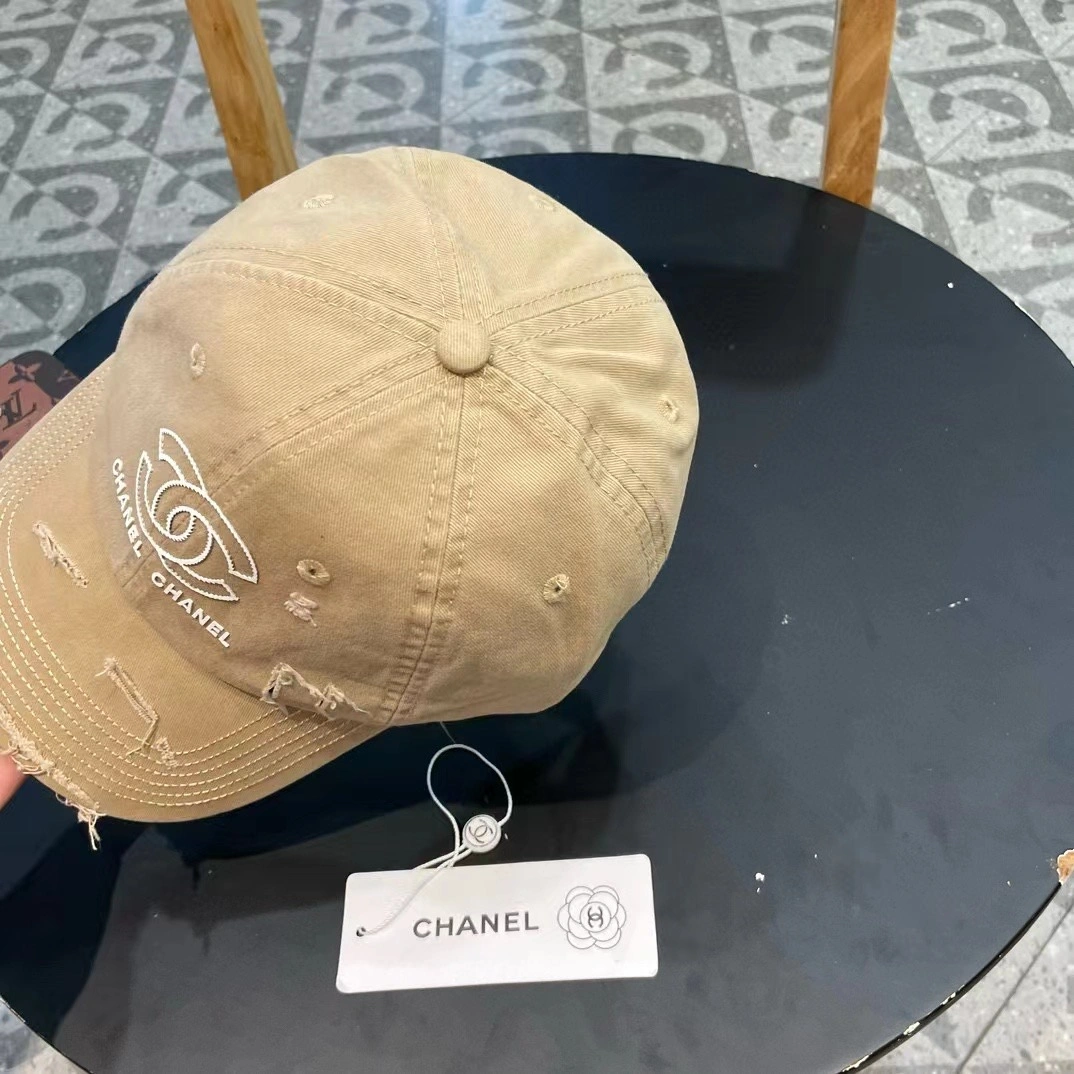 Comfortable C*hanel Hats Top XX20250411- 17345