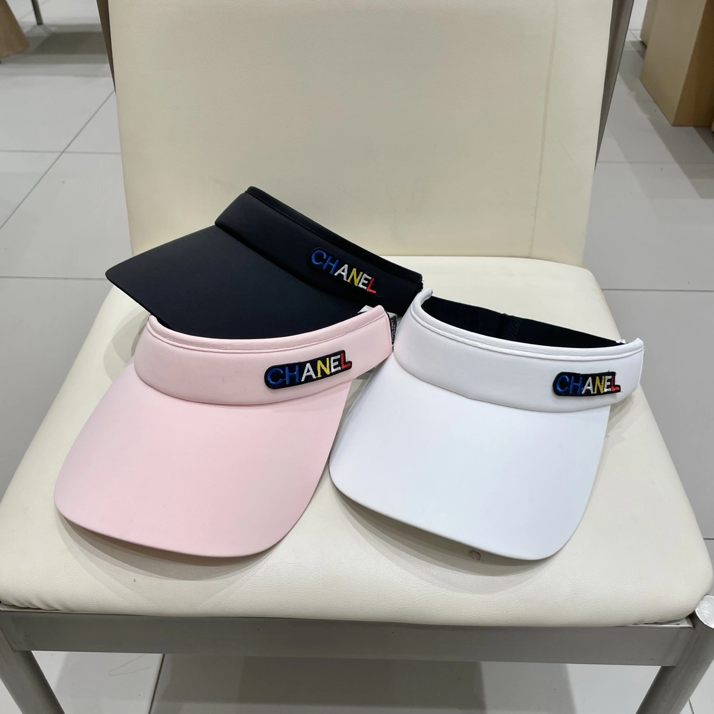 C*hanel Hats Top XX20250411- Stretchable 17341