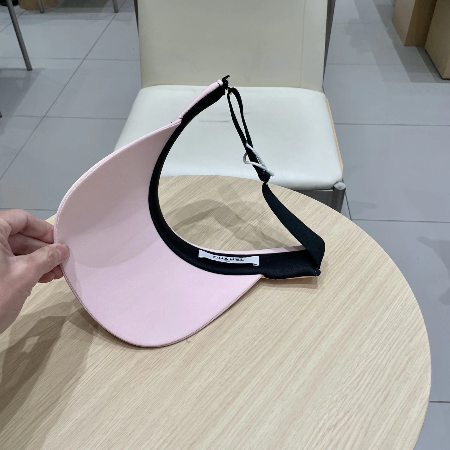 C*hanel Hats Top XX20250411- Stretchable 17341