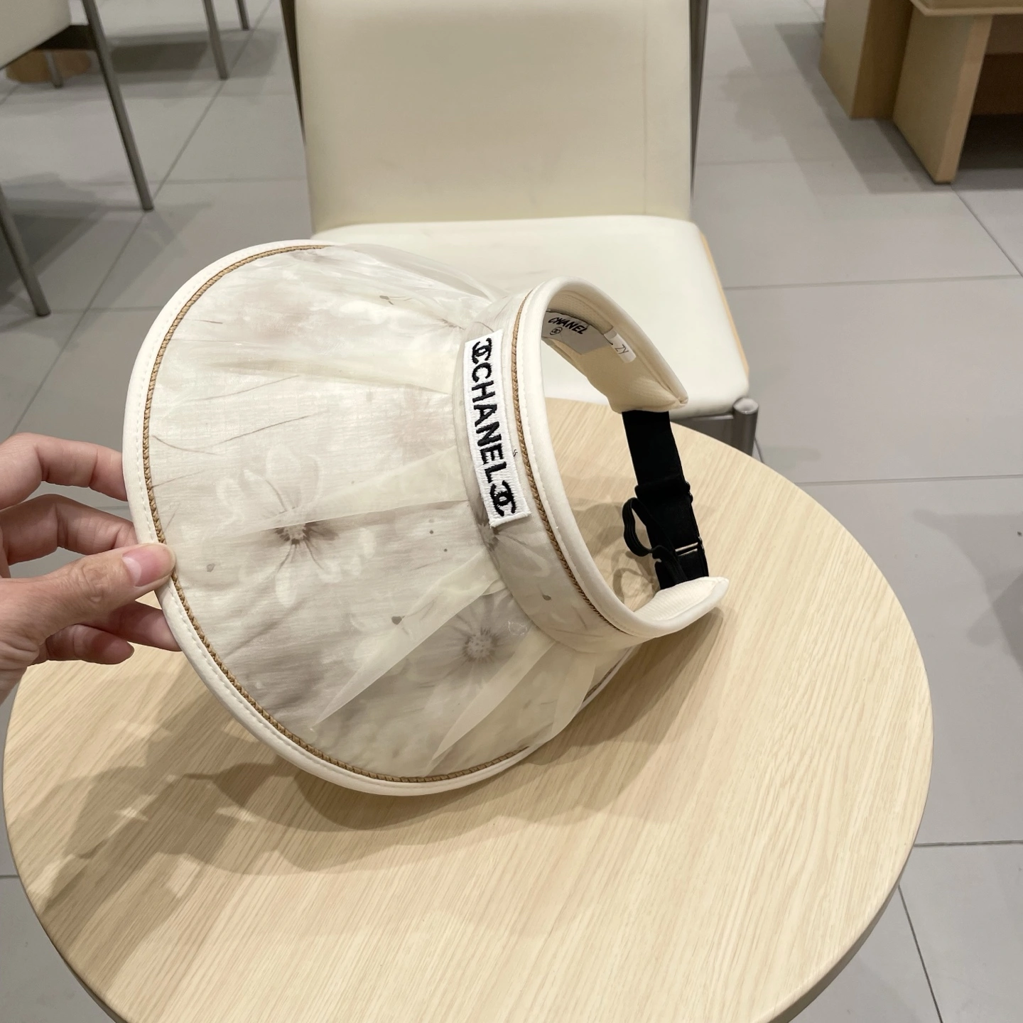 C*hanel Hats Top XX20250411- MoistureWicking 17342