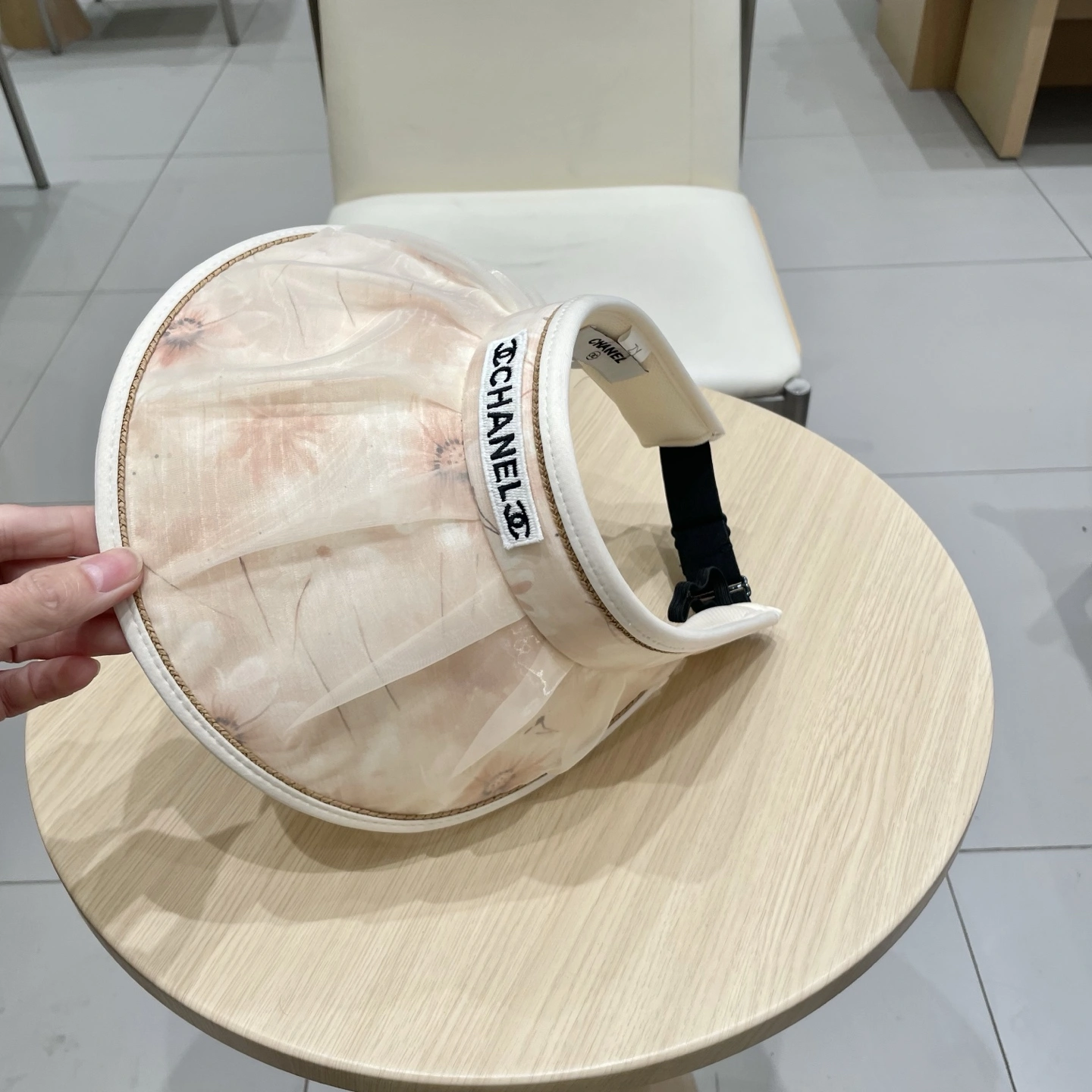 C*hanel Hats Top XX20250411- MoistureWicking 17342