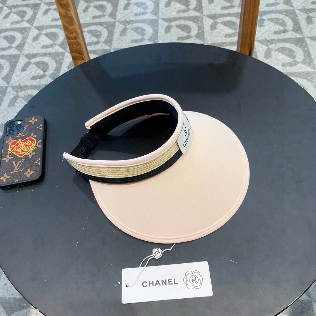 FreshLook C*hanel Hats Top XX20250411- 17333